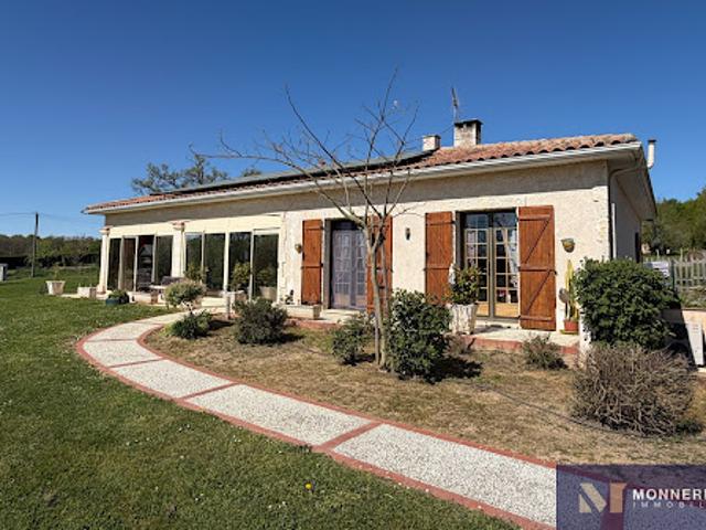 Vente Maison 9 pièces 210 m2 Les Pins