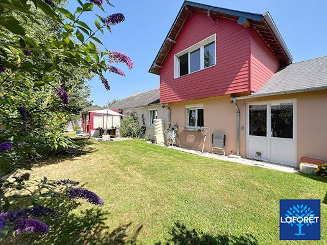 Vente Maison 9 pièces 210 m2 Lisieux