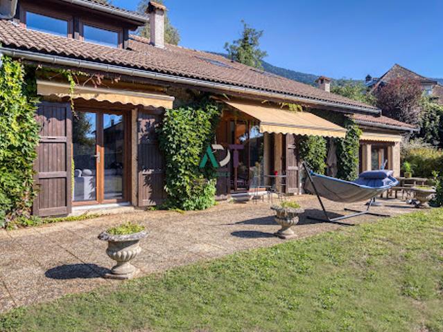 Vente Maison 9 pièces 210 m2 Saint Martin d'Uriage