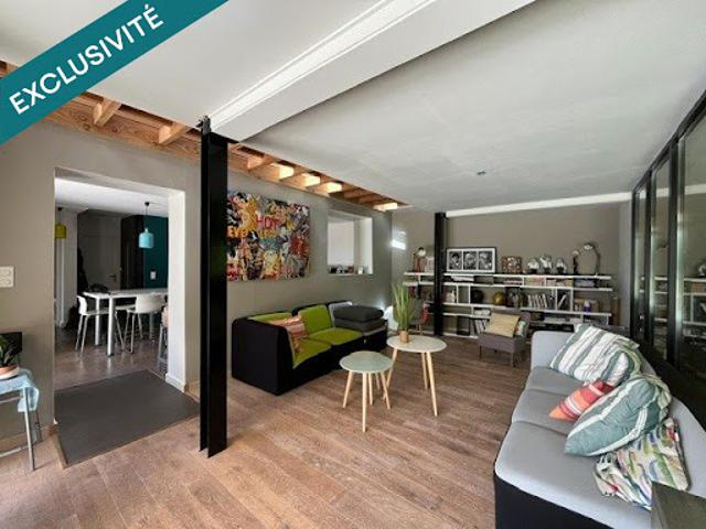 Vente Villa 9 pièces 210 m2 Saint Etienne