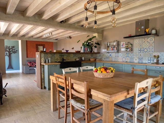 Vente Maison 9 pièces 210 m2 Saint Vincent de Cosse