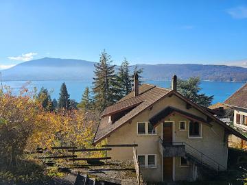 Vente Maison 9 pièces 210 m2 Veyrier du Lac