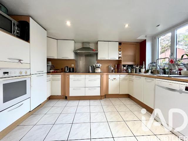 Vente Maison 9 pièces 211 m2 Nancy