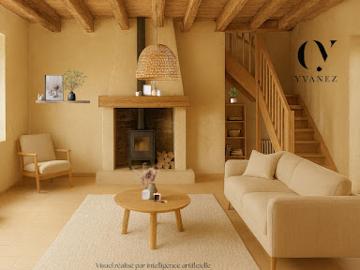 Vente Maison 9 pièces 211 m2 Nouvoitou