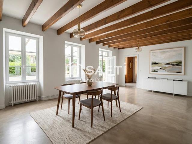 Vente Maison 9 pièces 211 m2 Chambon