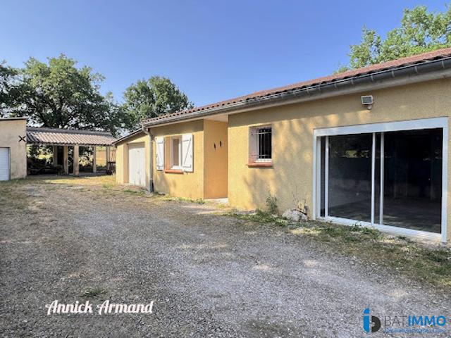 Vente Maison 9 pièces 211 m2 Marssac sur Tarn