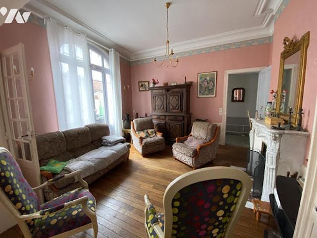 Vente Maison 9 pièces 211.21 m2 Reims