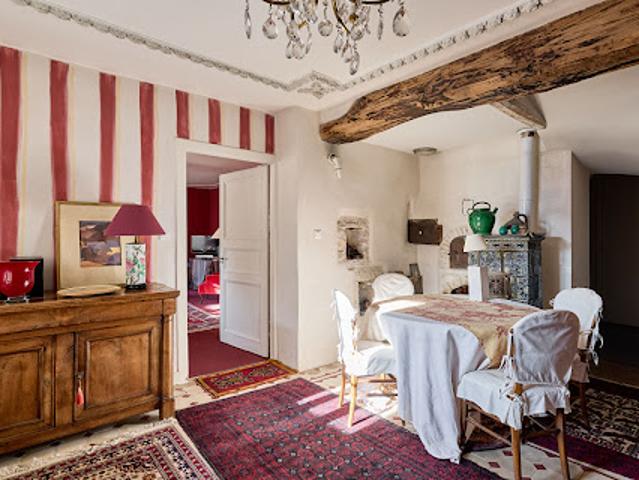 Vente Maison 9 pièces 212 m2 Bussurel