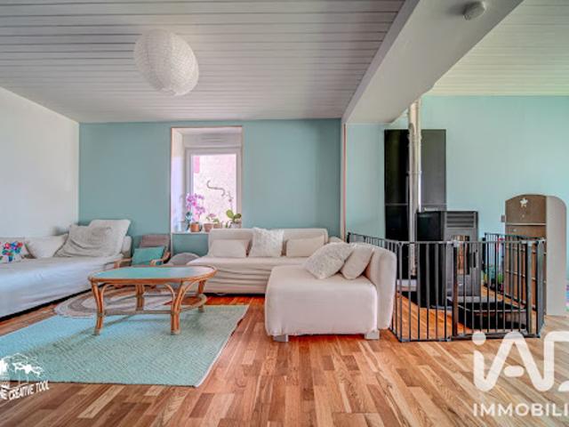 Vente Maison 9 pièces 212 m2 Contz les Bains