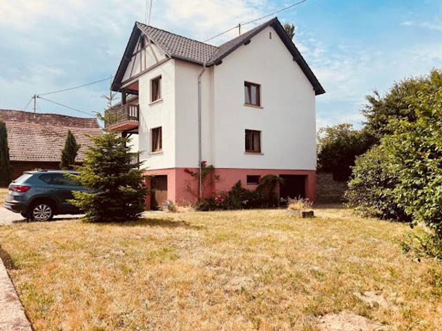 Vente Maison 9 pièces 212 m2 Haguenau