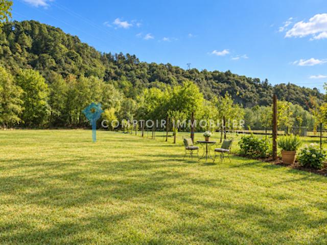 Vente Maison 9 pièces 212 m2 Labégude