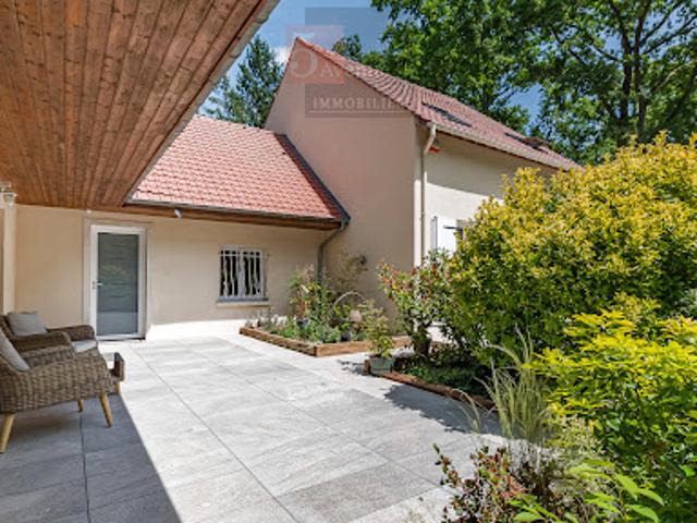 Vente Maison 9 pièces 212 m2 Lamorlaye