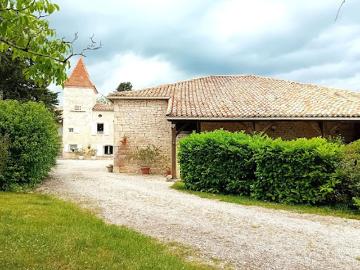 Vente Maison 9 pièces 213 m2 Lalbenque