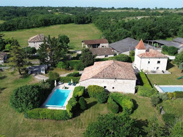Vente Maison 9 pièces 213 m2 Fontanes