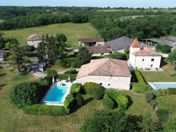 Vente Maison 9 pièces 213 m2 Fontanes