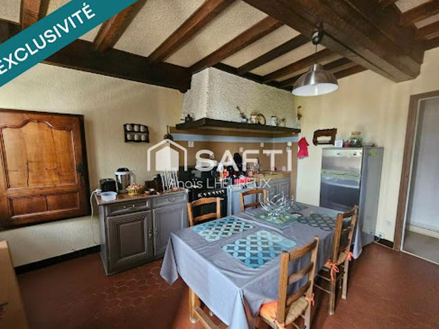 Vente Maison 9 pièces 213 m2 Lacrost