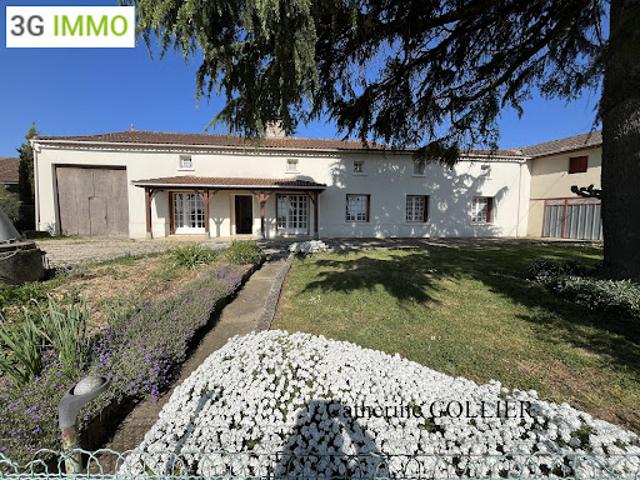 Vente Maison 9 pièces 213 m2 Lévignac de Guyenne