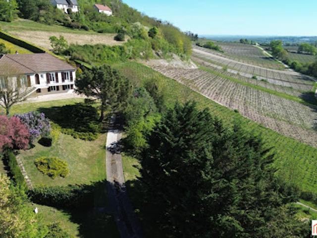 Vente Maison 9 pièces 213 m2 Sancerre