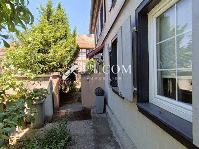 Vente Maison 9 pièces 224 m2 Muttersholtz
