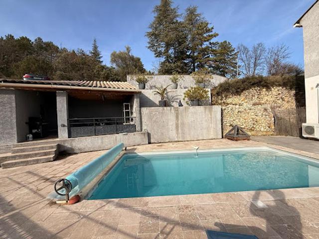 Vente Maison 9 pièces 224 m2 Bras d'Asse