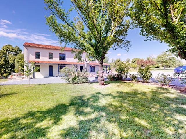 Vente Maison 9 pièces 224 m2 Fiac