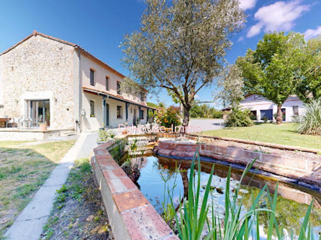 Vente Maison 9 pièces 224 m2 Lavaur