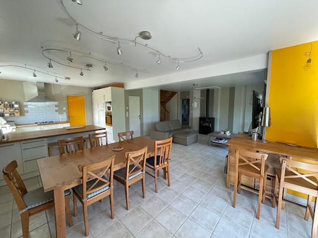 Vente Maison 9 pièces 224 m2 Saint Pair sur Mer