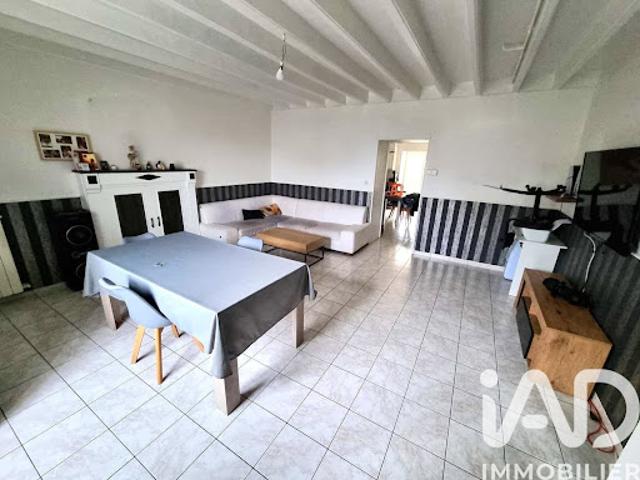 Vente Maison 9 pièces 224 m2 Thénezay