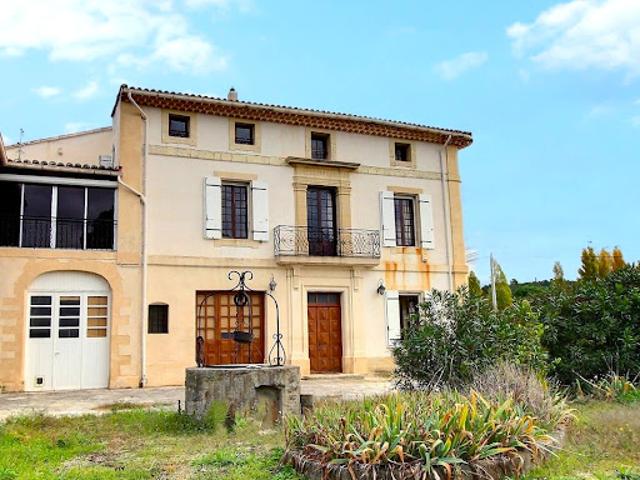 Vente Maison 9 pièces 225 m2 Bédoin