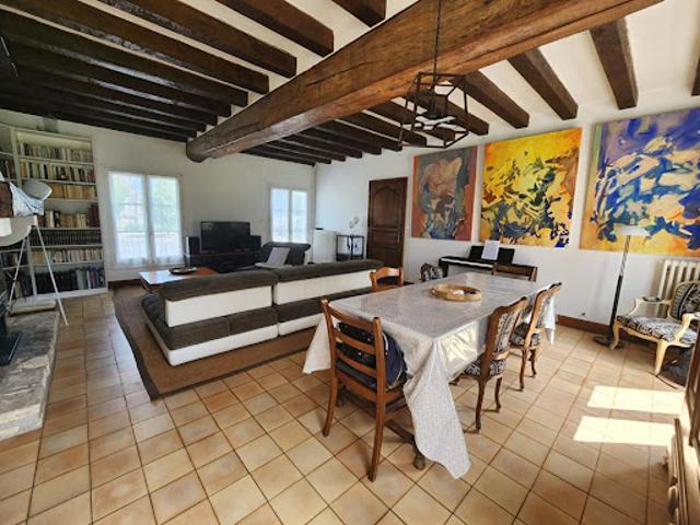 Vente Maison 9 pièces 225 m2 Bridoré