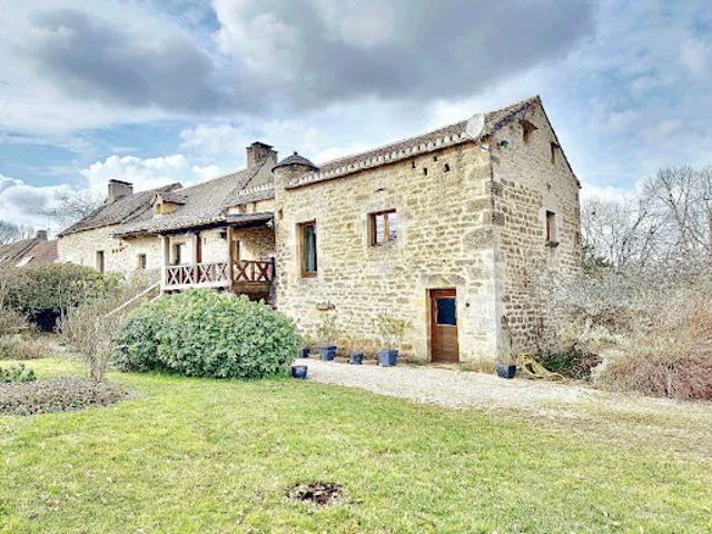 Vente Maison 9 pièces 225 m2 Caylus