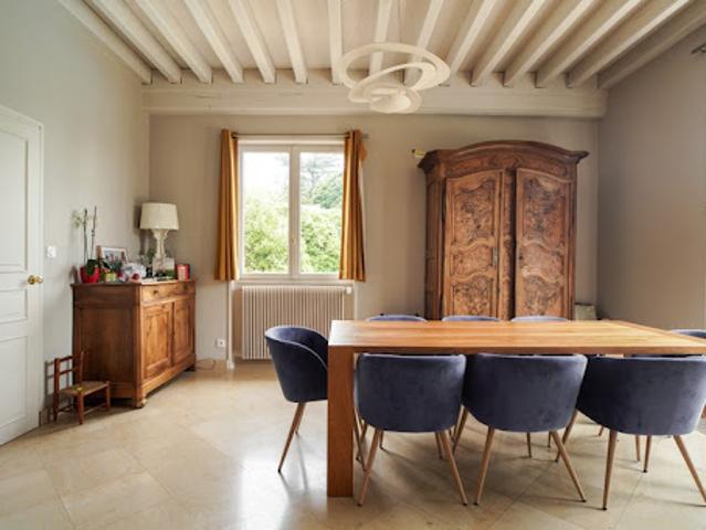 Vente Maison 9 pièces 225 m2 Charnay lès Mâcon