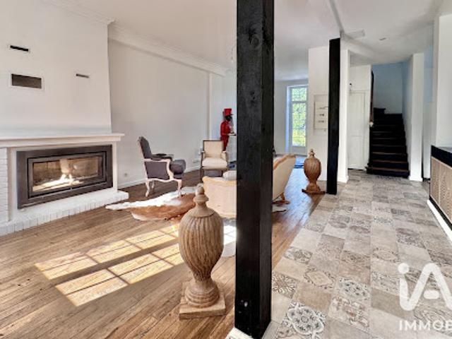 Vente Maison 9 pièces 225 m2 Deux Rivières