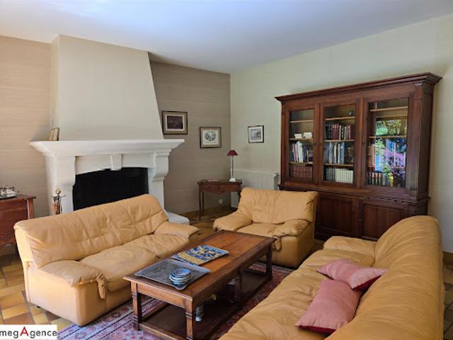 Vente Maison 9 pièces 225 m2 Lécousse