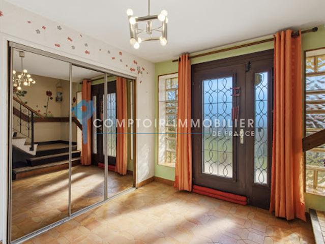 Vente Maison 9 pièces 225 m2 Lumbin