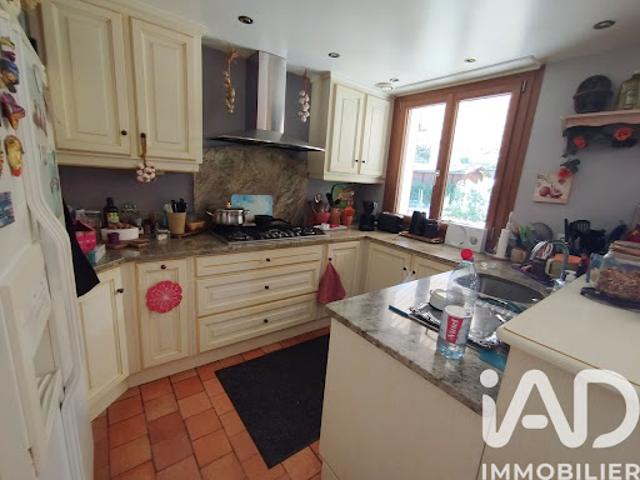Vente Maison 9 pièces 225 m2 Lamnay