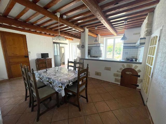Vente Maison 9 pièces 225 m2 Les Granges Gontardes