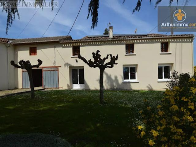 Vente Maison 9 pièces 225 m2 Lévignac de Guyenne