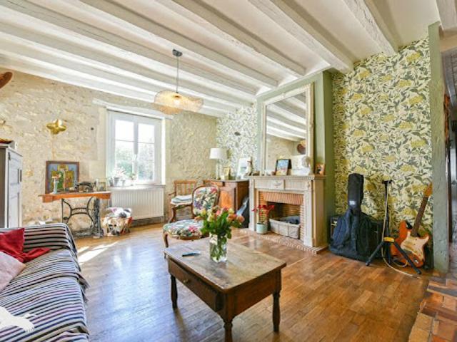 Vente Maison 9 pièces 225 m2 Vallières les Grandes