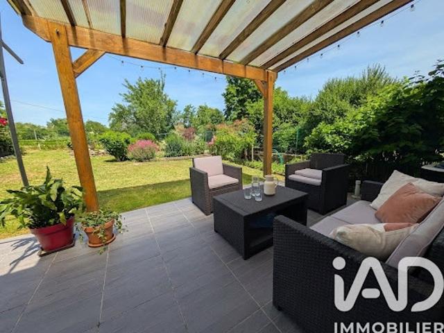 Vente Maison 9 pièces 226 m2 Ajain