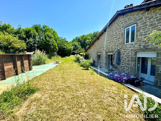 Vente Maison 9 pièces 226 m2 Anneyron