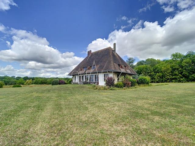Vente Maison 9 pièces 226 m2 Pacy sur Eure