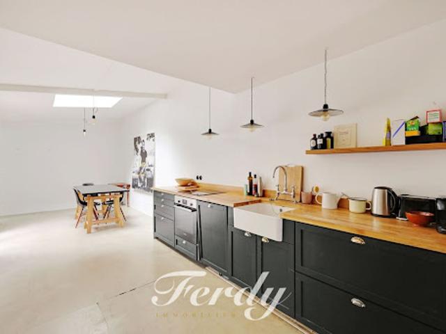 Vente Maison 9 pièces 226 m2 Paris 15ème