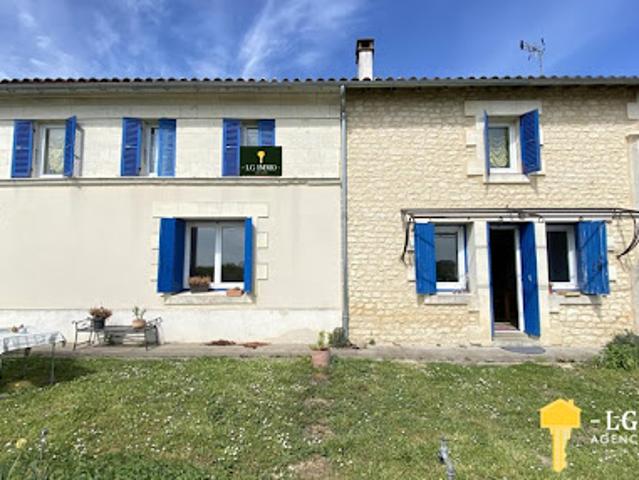 Vente Maison 9 pièces 226 m2 Saint Fort sur Gironde
