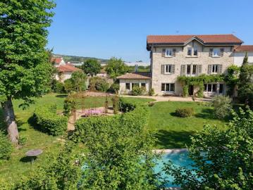 Vente Maison 9 pièces 226.6 m2 Chazay d'Azergues