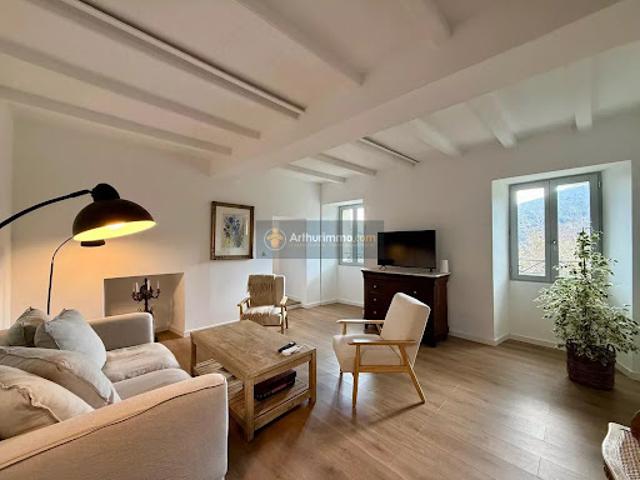 Vente Maison 9 pièces 227 m2 Murato