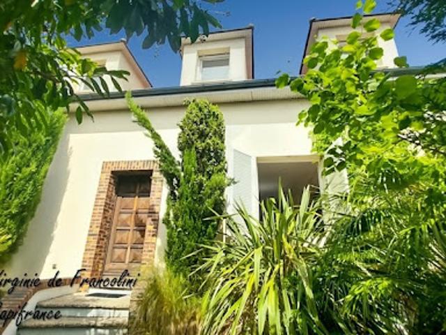 Vente Maison 9 pièces 227 m2 Maisons Alfort