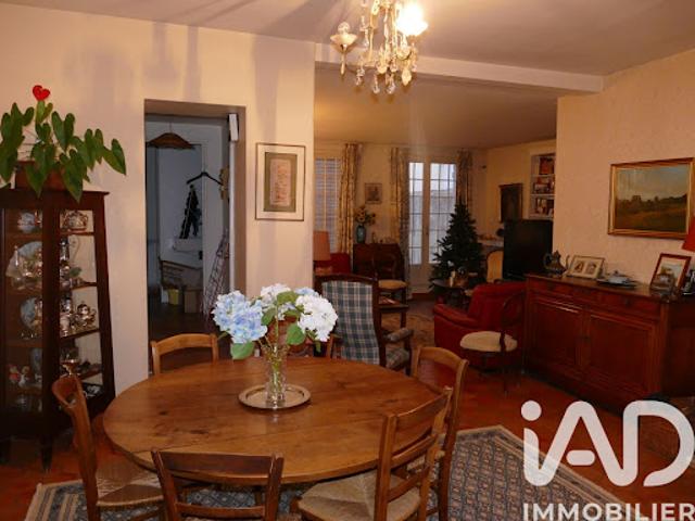 Vente Maison 9 pièces 227 m2 Maisons Laffitte
