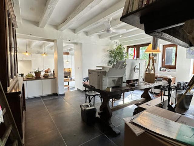 Vente Maison 9 pièces 227 m2 Sainte Marie de Gosse