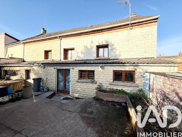 Vente Maison 9 pièces 227 m2 Villeroy